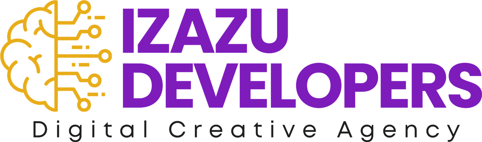 Izazu Developers — Digital Creative Agency
