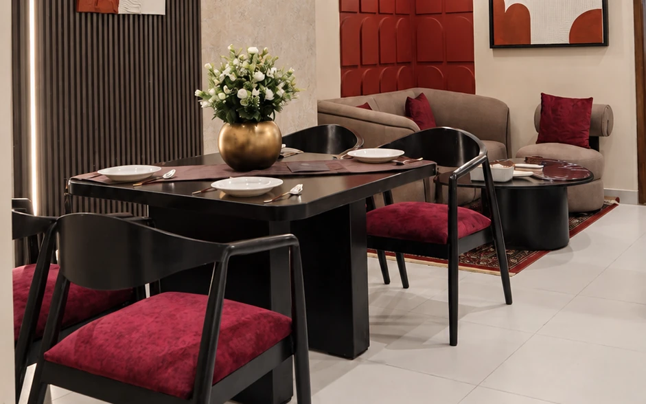 Phoenix Apartments interior